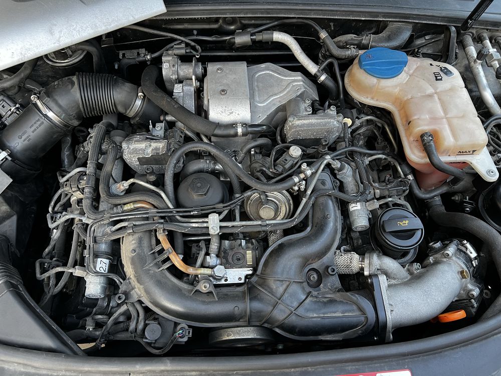 audi a6c6 2.7tdi механіка