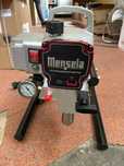 Agregat MALARSKI hydrodynamiczny MENSELA 1500W NOWY