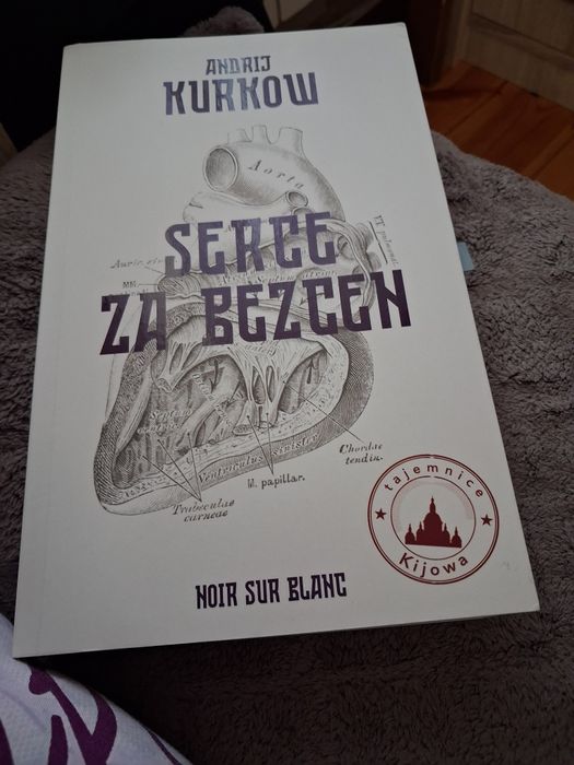 Serce za bezcen Andrij Kurkow