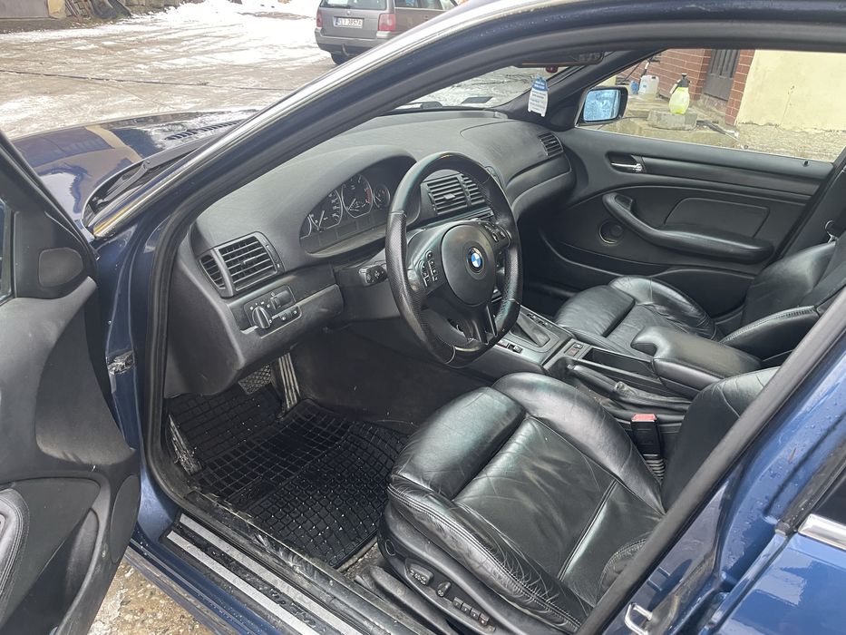 BMW 330 xd 4x4 xdrive m57 quattro audi