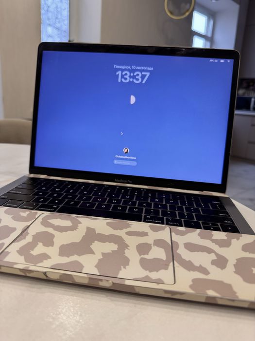 Macbook pro 13 256gb