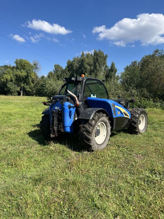 Ładowarka Teleskopowa New Holland LM5060 lm5060 new holland
