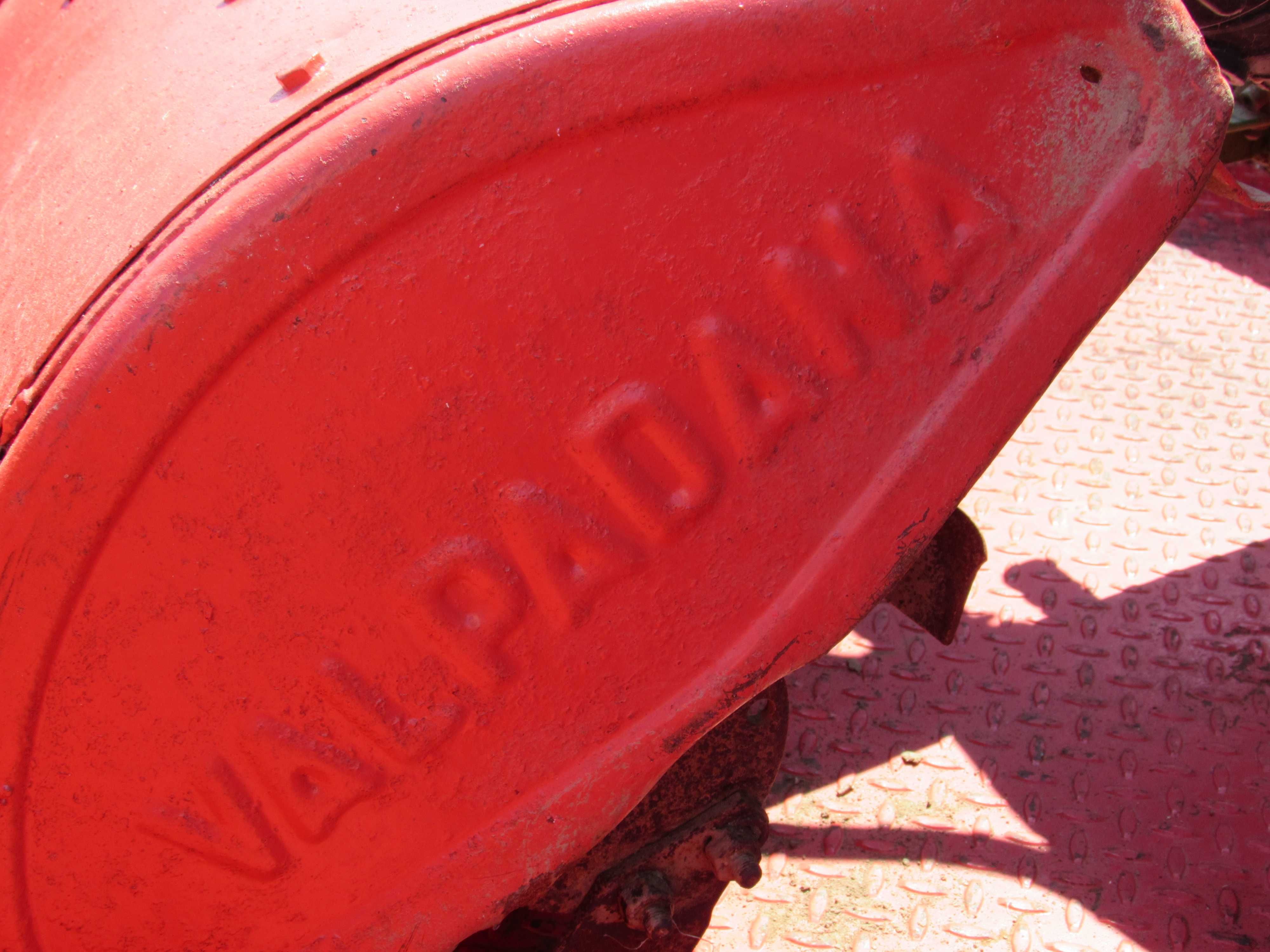 Motocultivador VALPADANA VMC 14