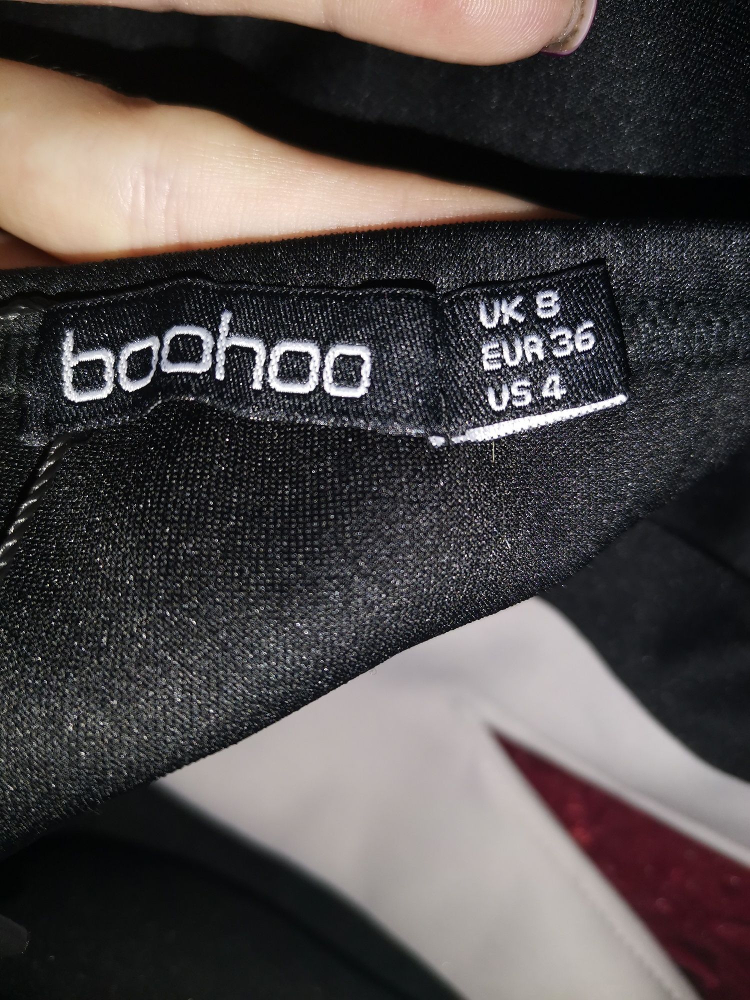 Брючный комбинезон Boohoo