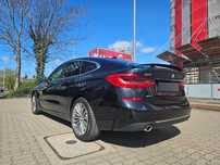 BMW 6GT Salon PL, 1 właścicel, FV23%, Luxury full opcja