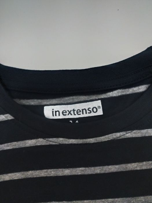 Bluzka męska z długim rękawem   S