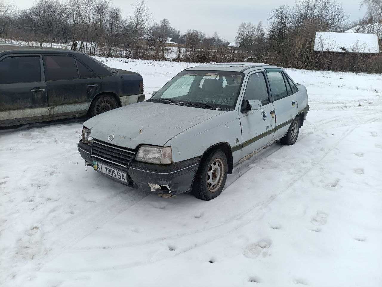 Разборка Опель Кадет / Розбірка Opel Kadett (1.3, 1.8,1.7)
