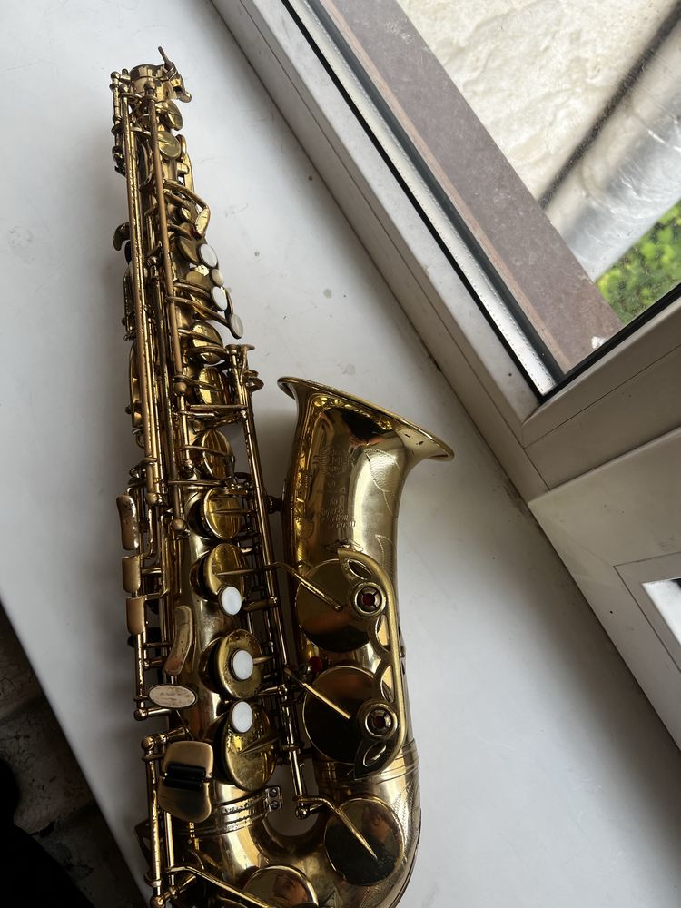 Selmer Super Action series II