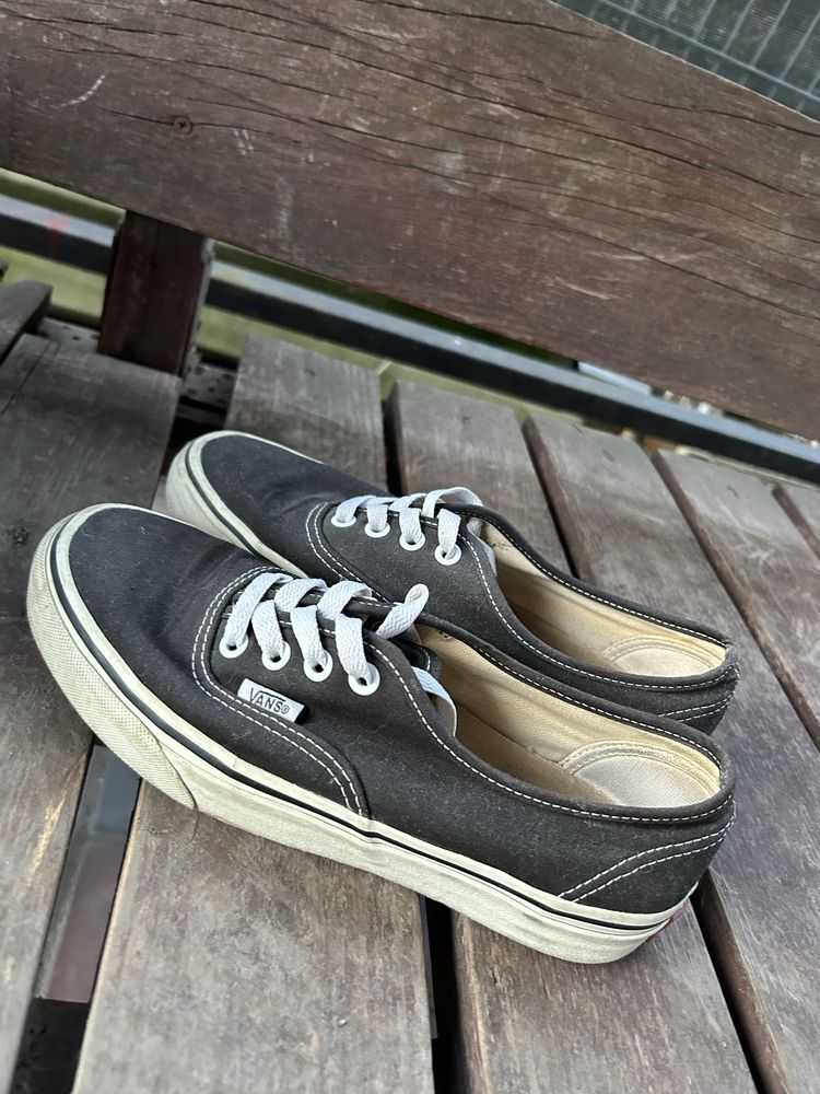 Buty vans old school