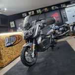 Qj Motor ATR 125