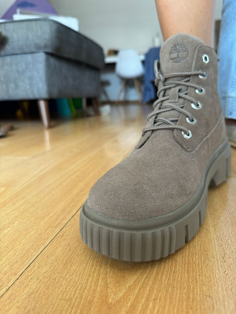 Botas timberland