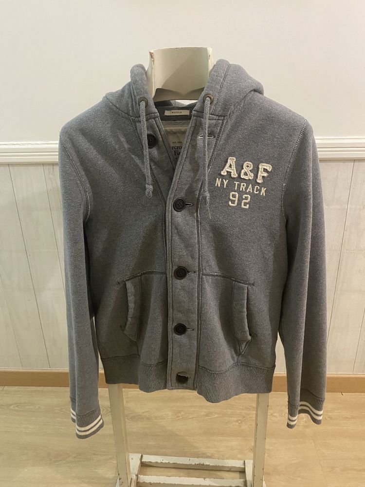 Casaco Abercrombie & Fitch