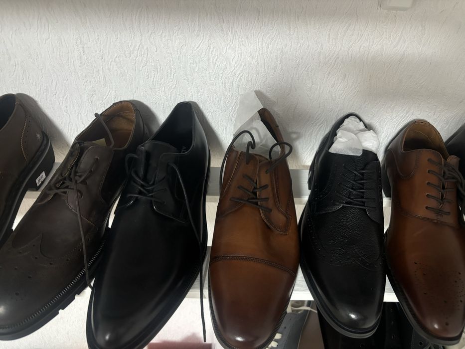 Aldo туфлі шкіра