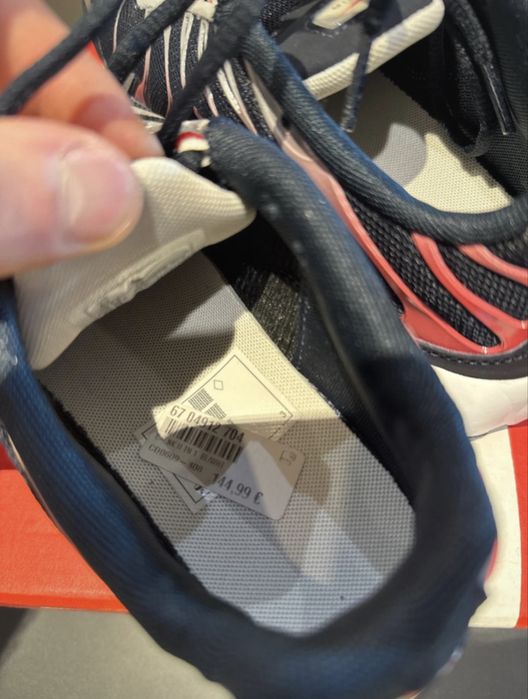 Nike air max plus tn novas