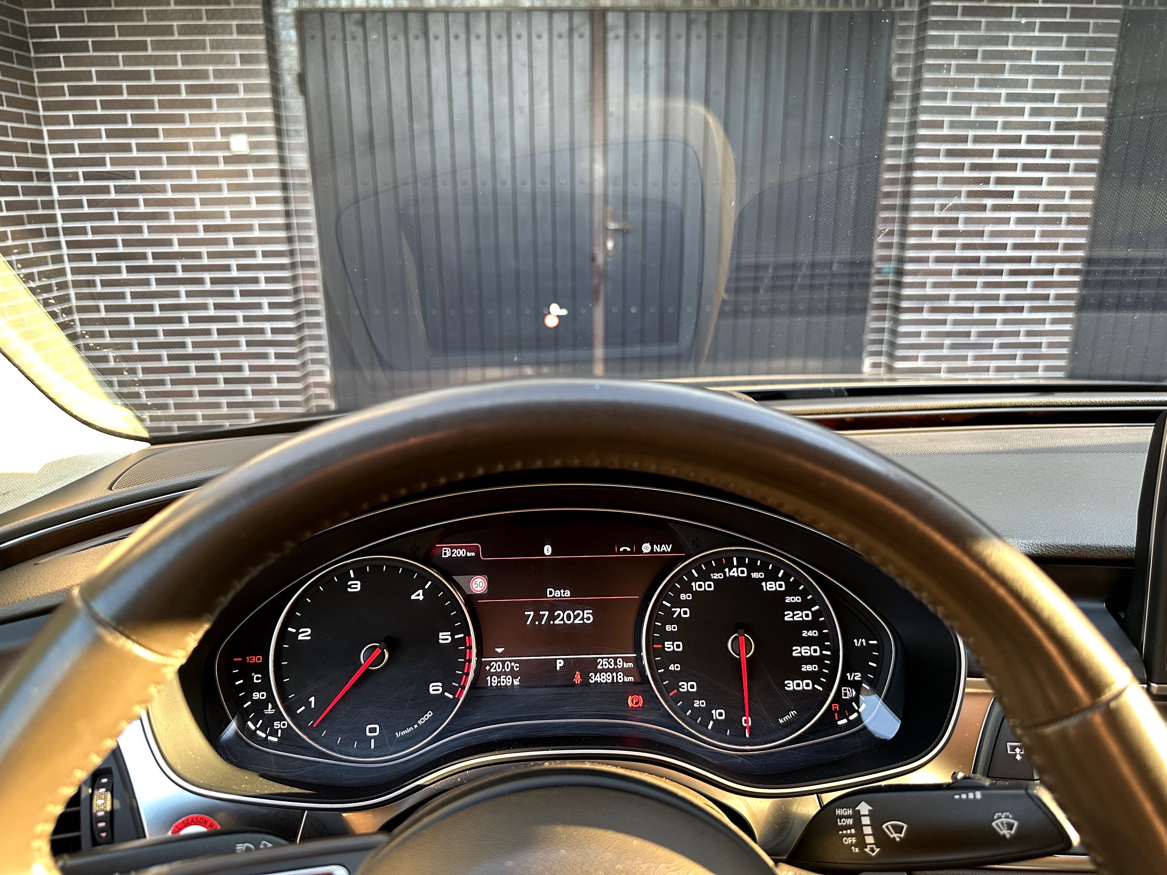 Audi A7 3.0 TDI Quattro S-line | 300KM| 2011 | Full Opcja