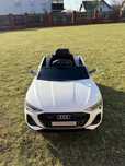 Samochodzik dziecięcy na akumulator audi e tron sportback