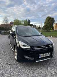 Ford Kuga-2.0- 4x4 - Individual & St Line -