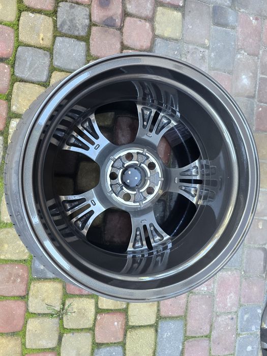 Ford Mondeo MK4 17 cali 5x108 7J ET50