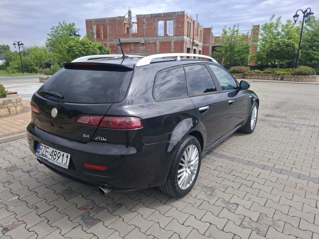 Alfa Romeo 159 2.4jtdm