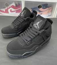 Jordan 4 Black Cat 43