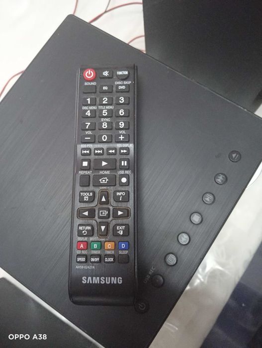 Micro system Samsung MM-E320/ZF