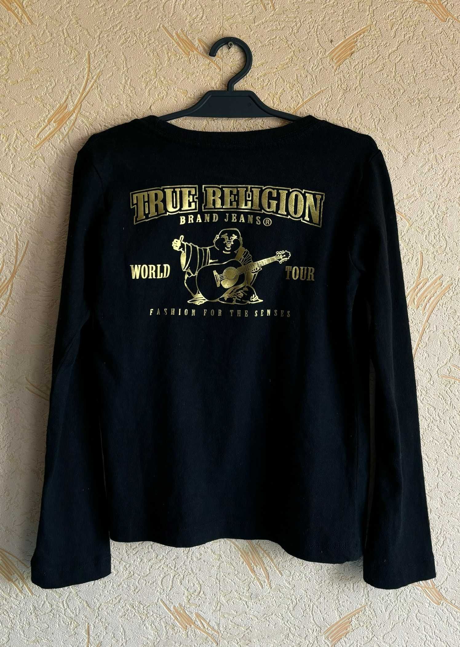 T-Shirt z długim rękawem True Religion Roz. 7 lat