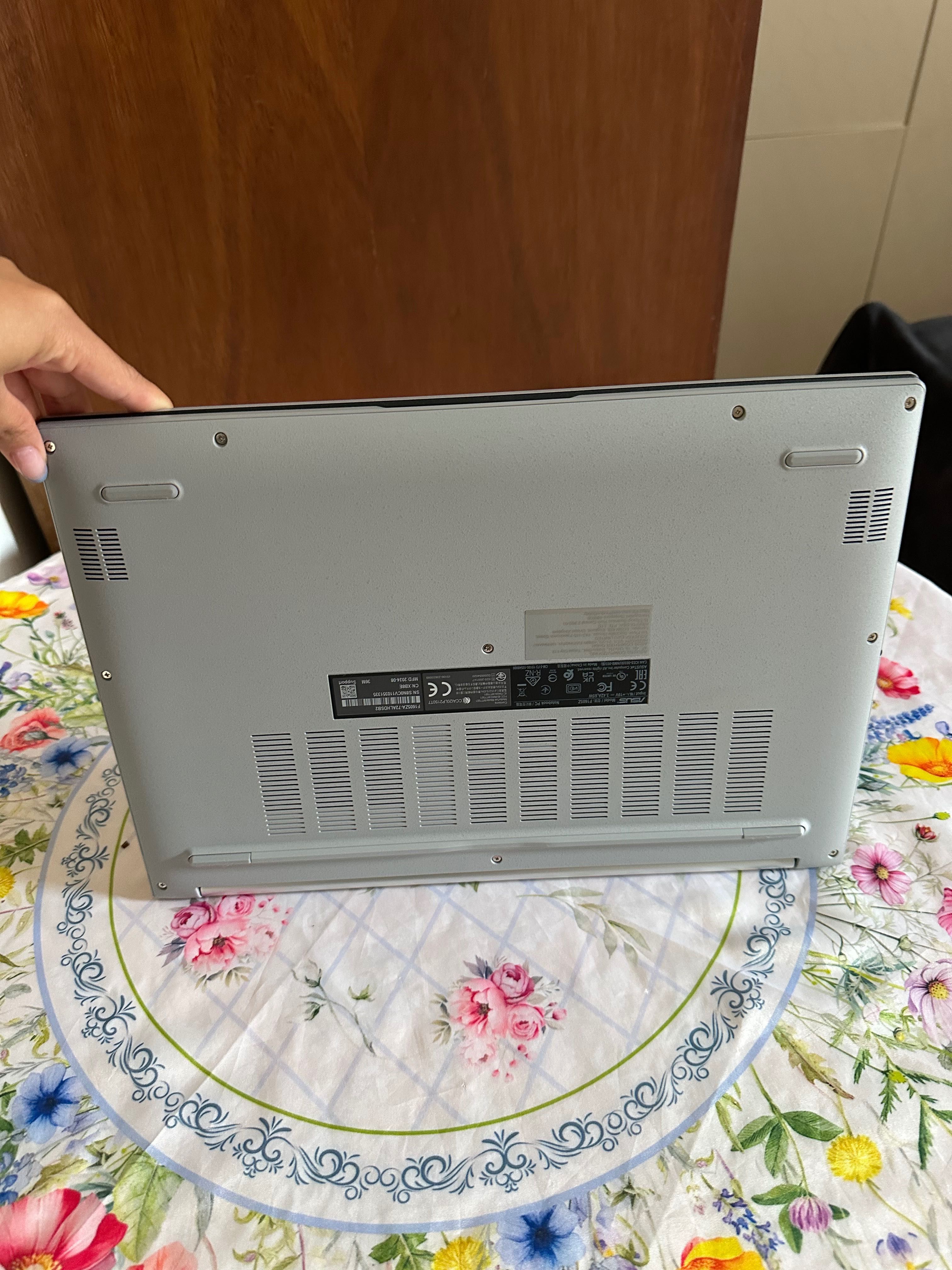 Portátil ASUS Vivobook F1605ZA-72ALHDSB2 c/ garantia