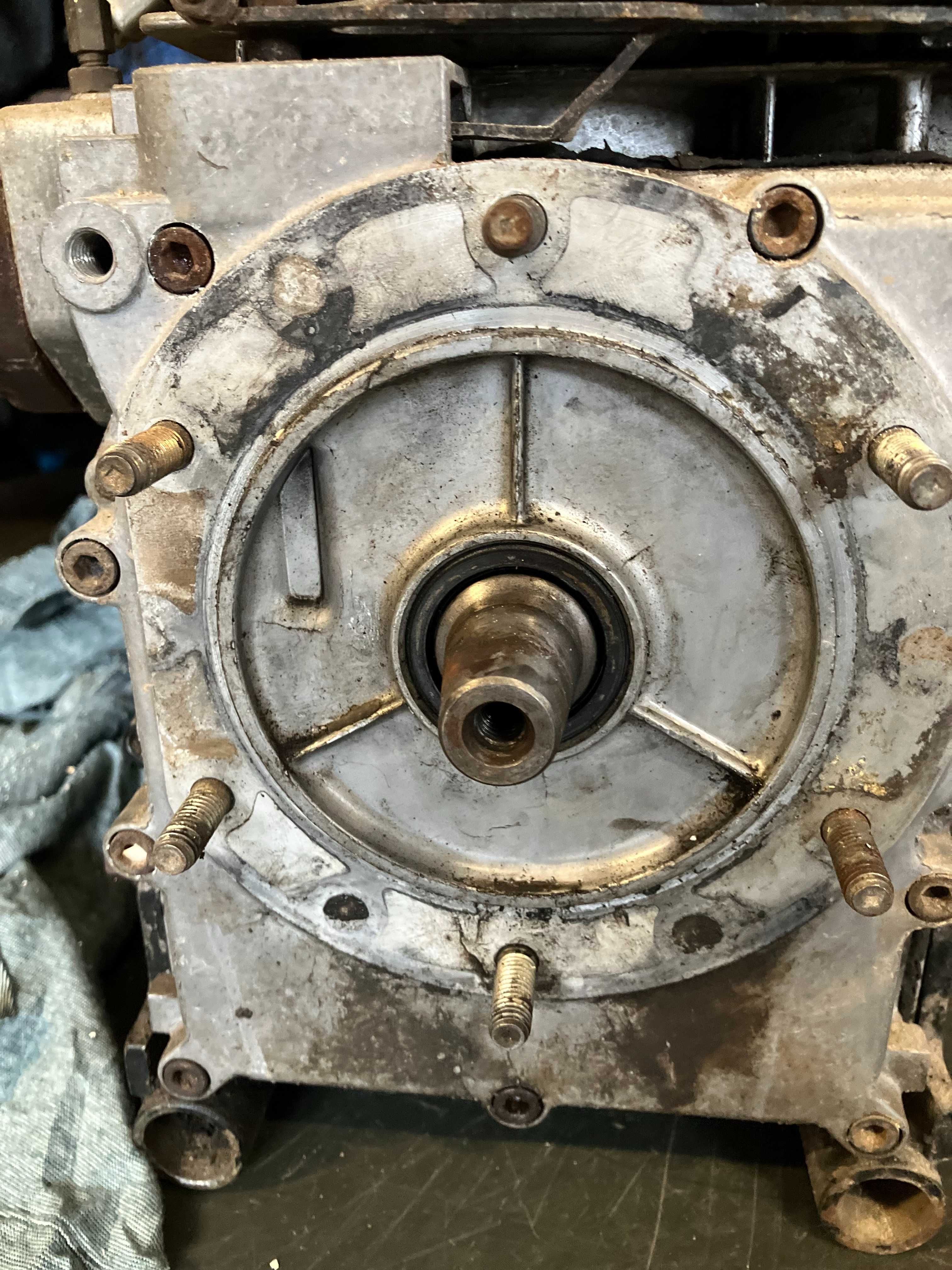 silnik intermotor IM350, IM300, 6LD400, 15LD350,  ACME - zamiennik 7KM
