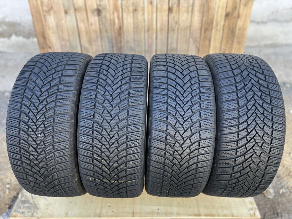 Зимові шини‼️235/45 R18 Bridgestone Blizzak lm005 98V 7.6мм 2023рік