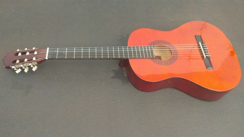 Violão REY C542 boas madeiras