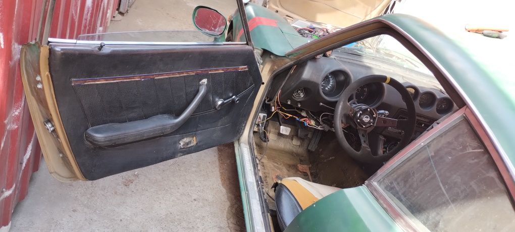 1976 Datsun 280z TURBO