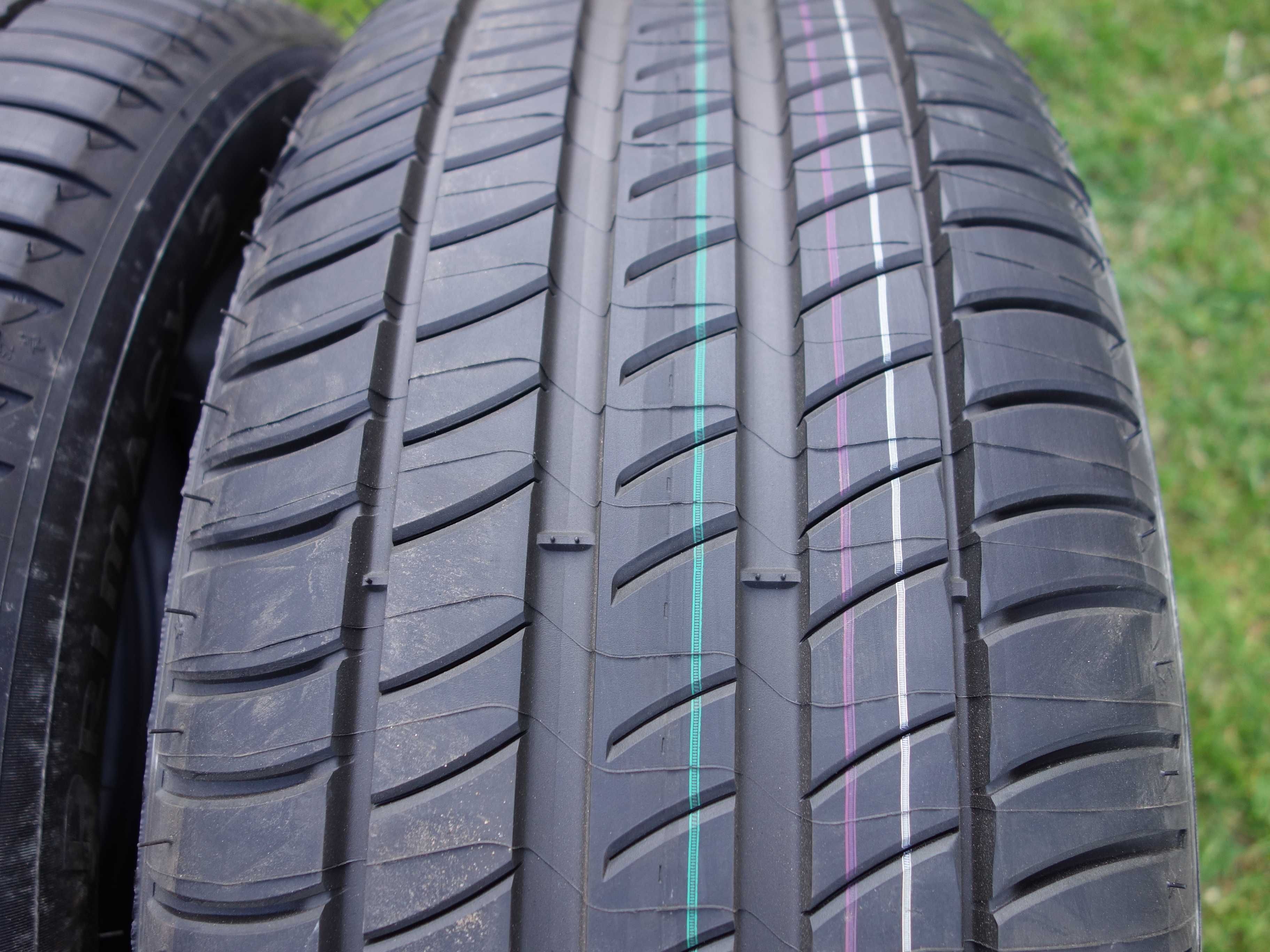Opony MICHELIN 215/50/18 92W 4 Sztuki NOWE