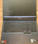 Laptop Lenovo legion 15ACH6H