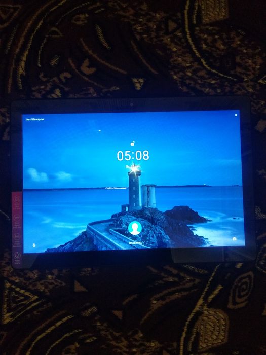 Планшет Lenovo Tab M10 x505 L