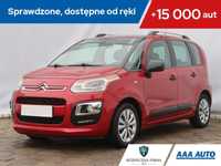 Citroën C3 Picasso 1.2 PureTech, Salon Polska, 1. Właściciel, Serwis ASO, Klimatronic,