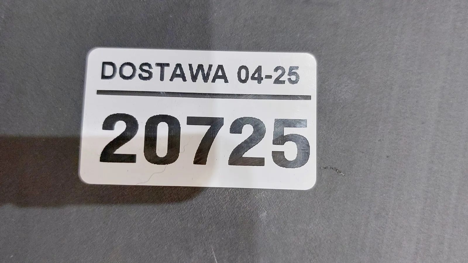 OSŁONA POD ZDERZAK PRZÓD COROLLA E21 SEDAN 51451-02180