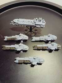Warhammer 40k Battlefleet Gothic Imperial Fleet