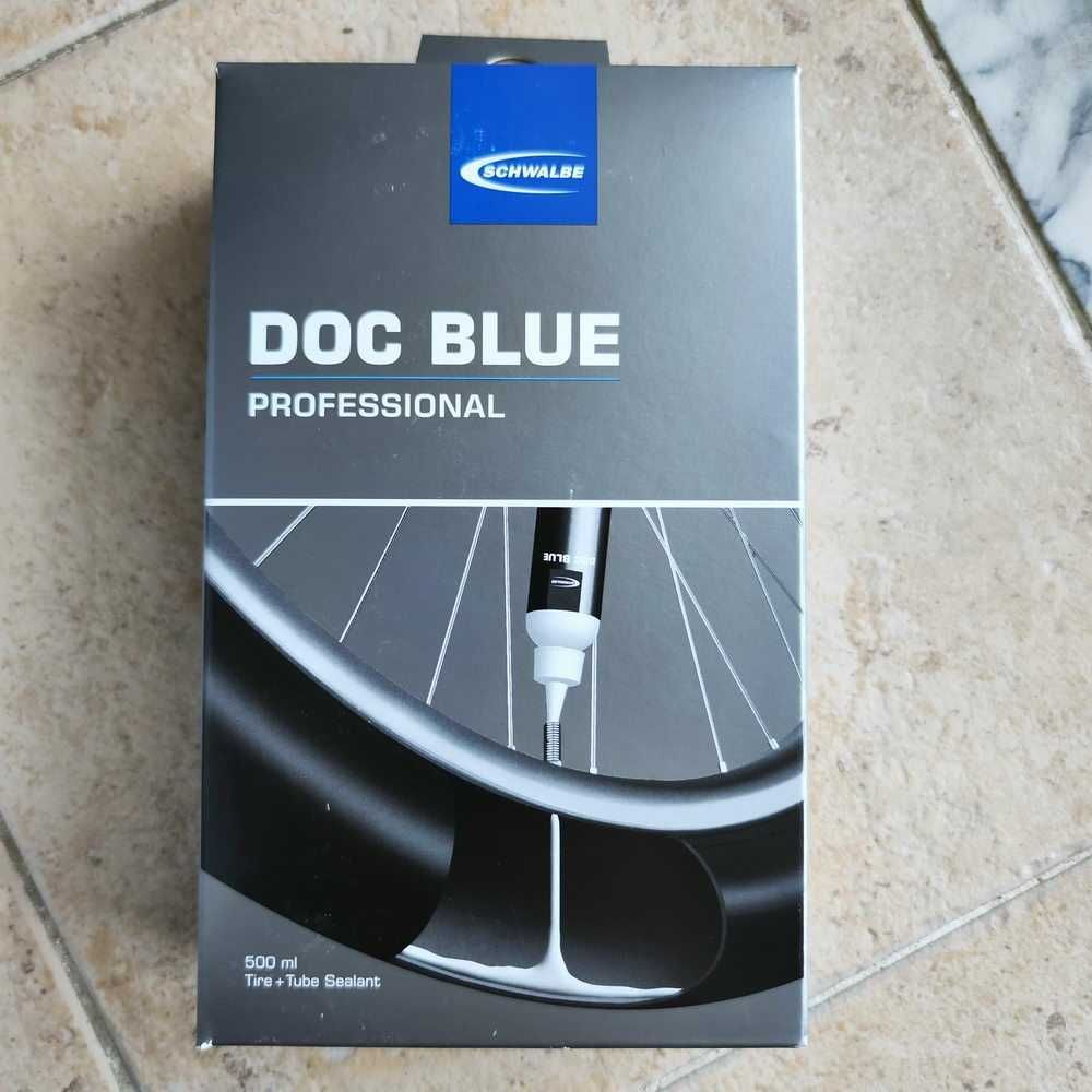 Líquido antifuga Schwalbe Doc Blue 500ml Profissional