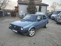 Zadbany GOLF II 1987R 1.3