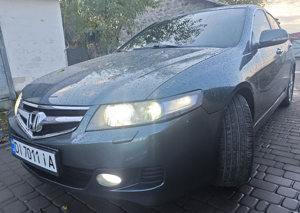 Продам Honda Accord 2.4 з АКПП