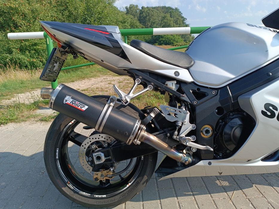 Suzuki GSX-R 1000 K4