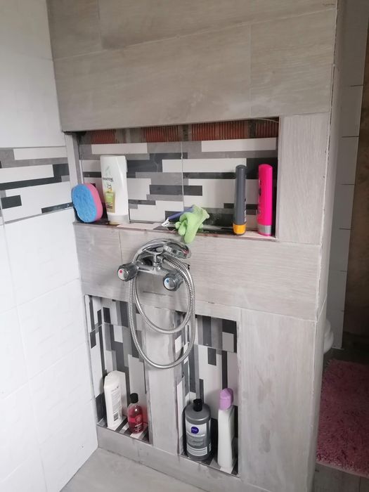 Ar condicionado, Pré instalação, Chão flutuante, Ladrilho