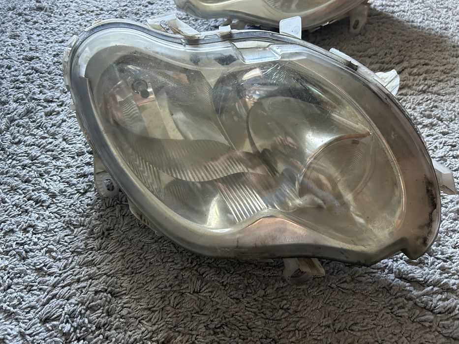 Opticas Smart Fortwo 450 Originais