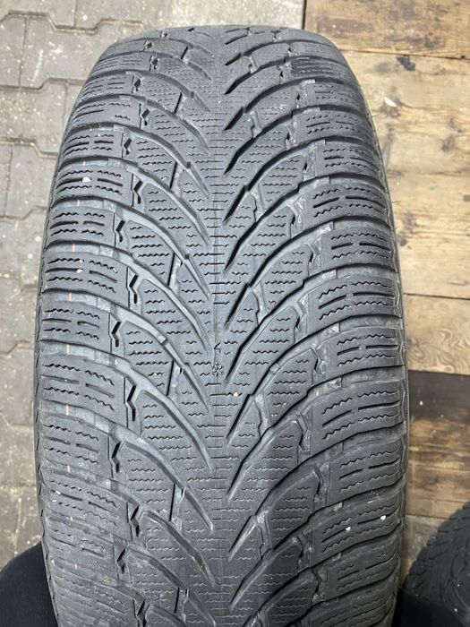 225/60R18 зимові шини з дисками BMW X3 G01