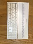 Apple Magic Keyboard z polem numerycznym| Klawiatura