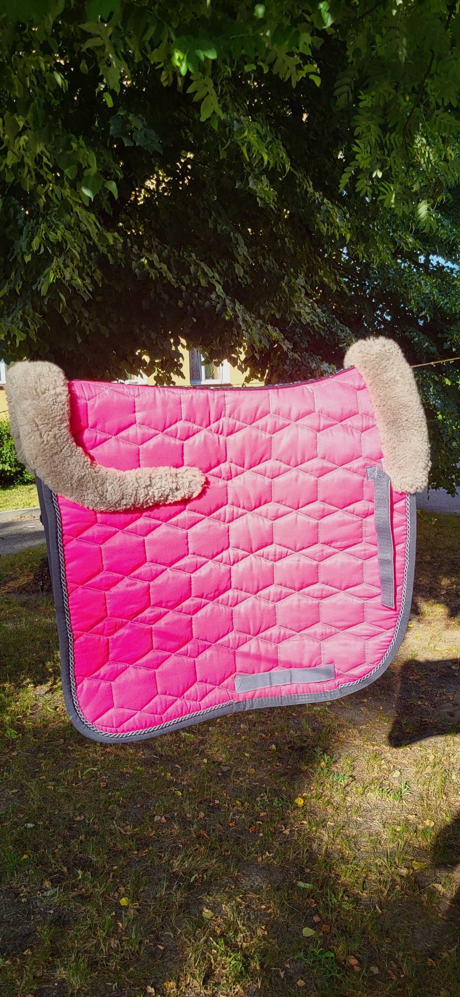 Czaprak mattes + owijki york