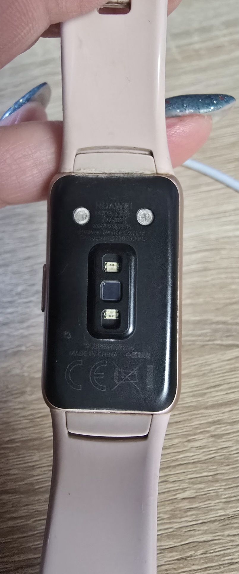 Smartwatch huawei band 6