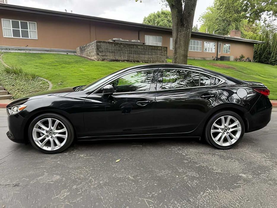 Mazda MAZDA6      2017