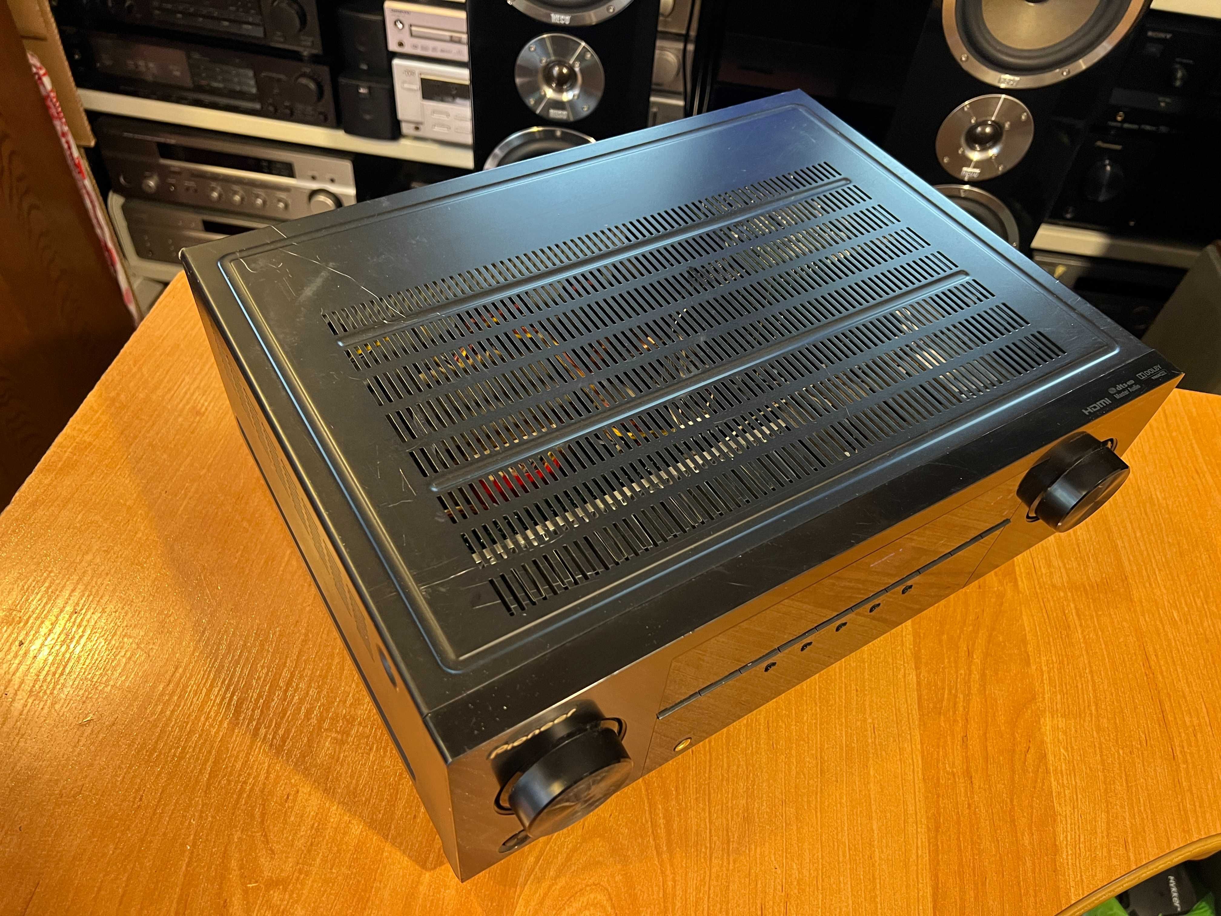 Amplituner Pioneer VSX-321 Audio Room