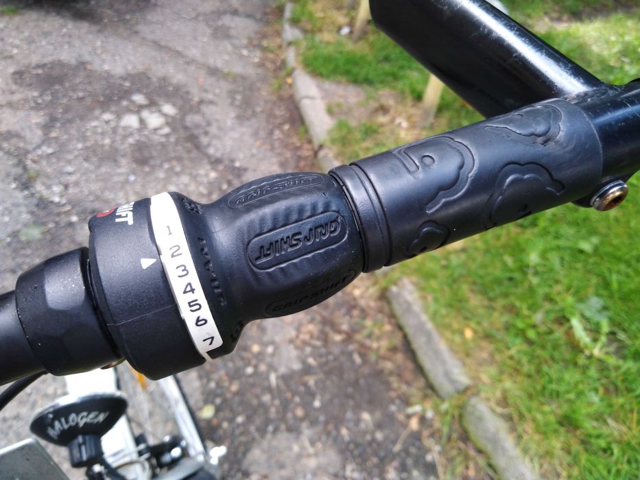 Rower Miejski Koła 28 Rama Aluminium Leciutka Biegi Super Stan